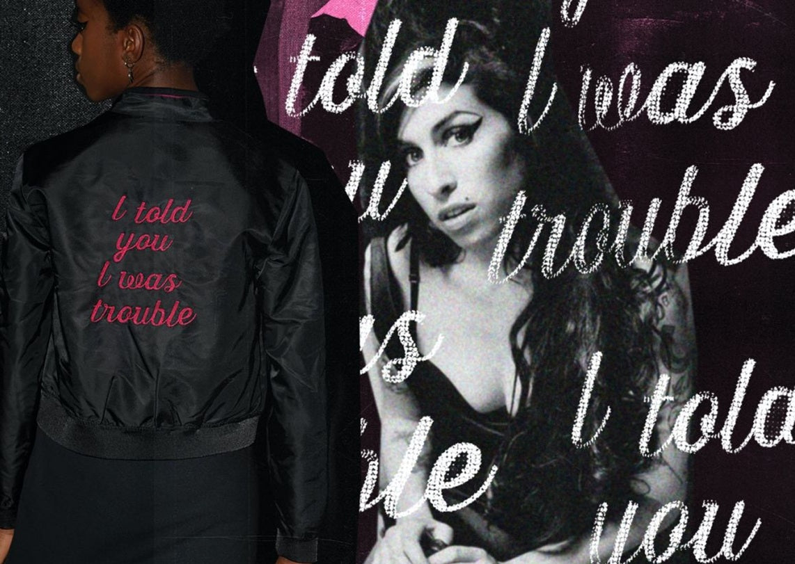 Fred Perry x Amy Winehouse Foundation Image