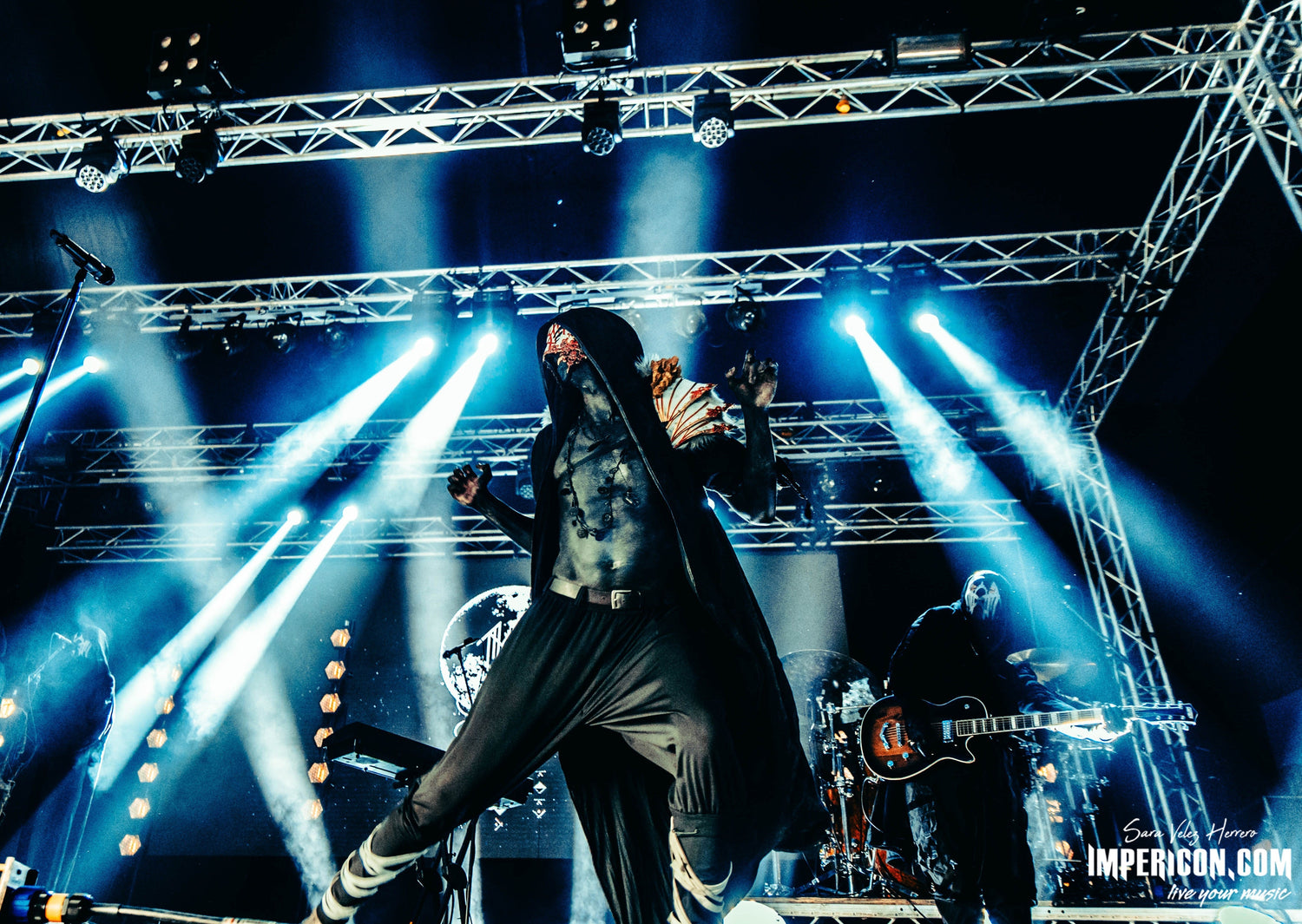 Sleep Token: Teaser & New Website Hinting at a New Era?