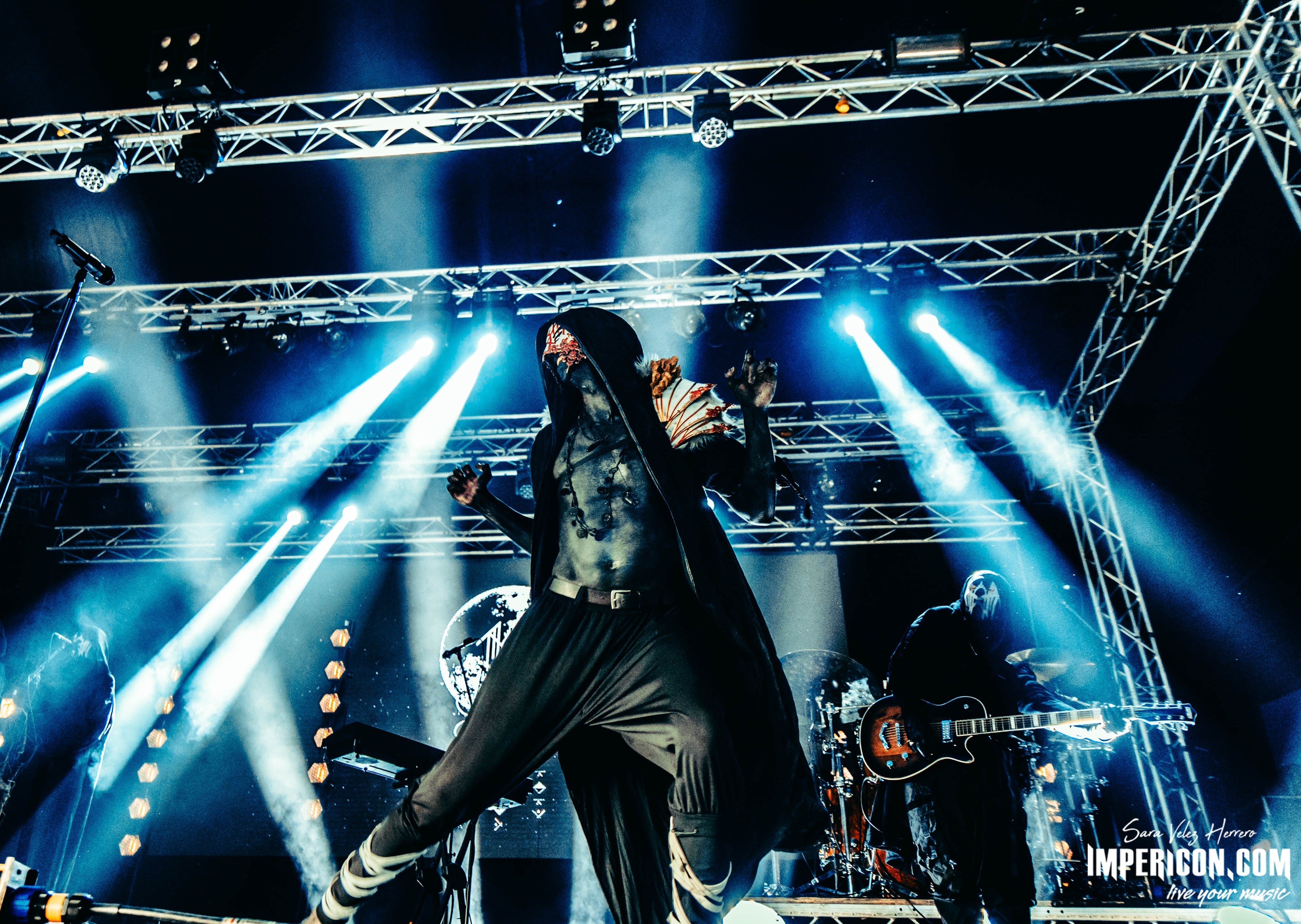 Sleep Token: Teaser & New Website Hinting at a New Era?