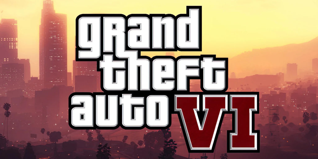 GTA 6 Keychain Porte-clés GTA 6 - Accessoire élégant et indispens