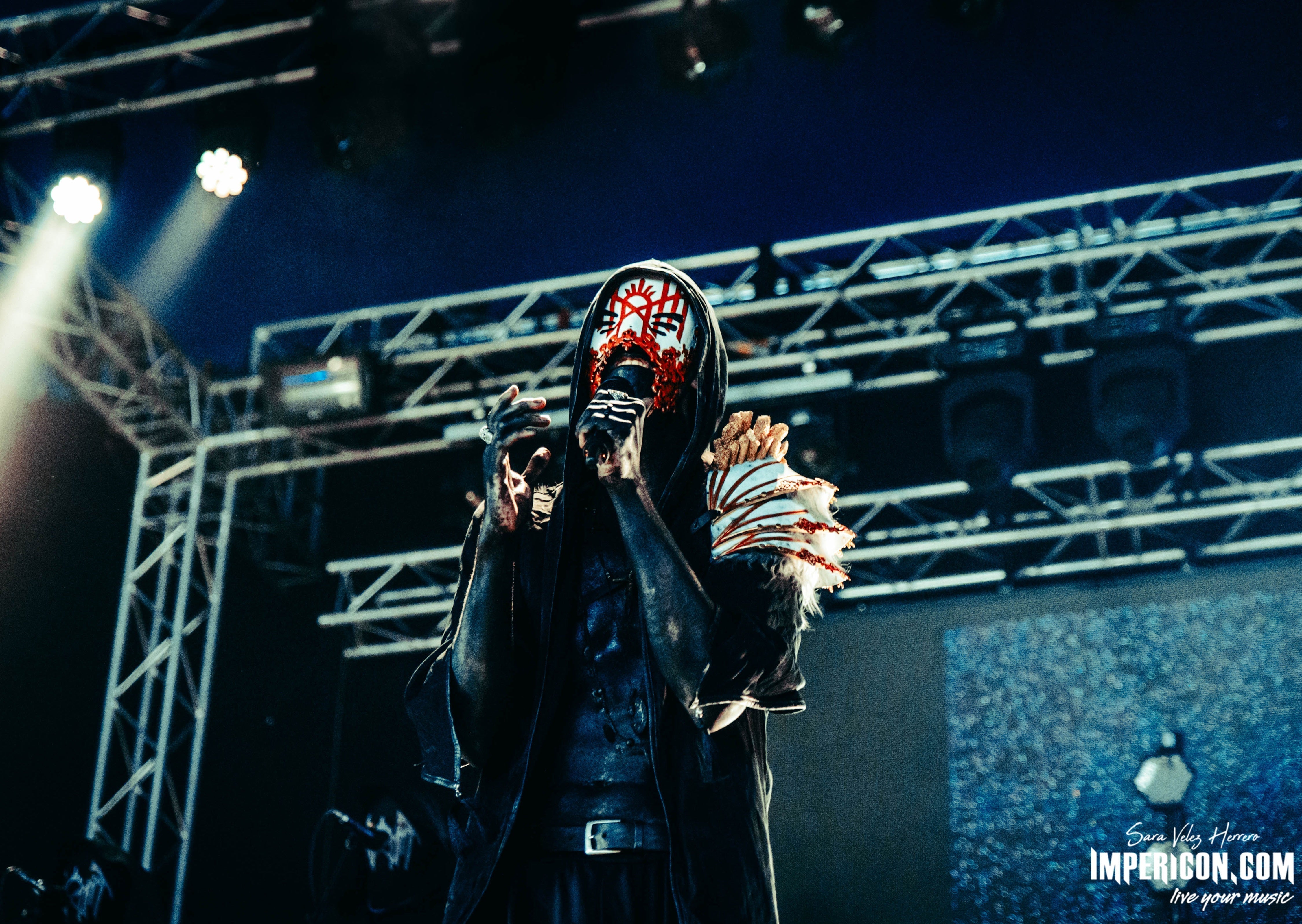 Sleep Token Live Photo