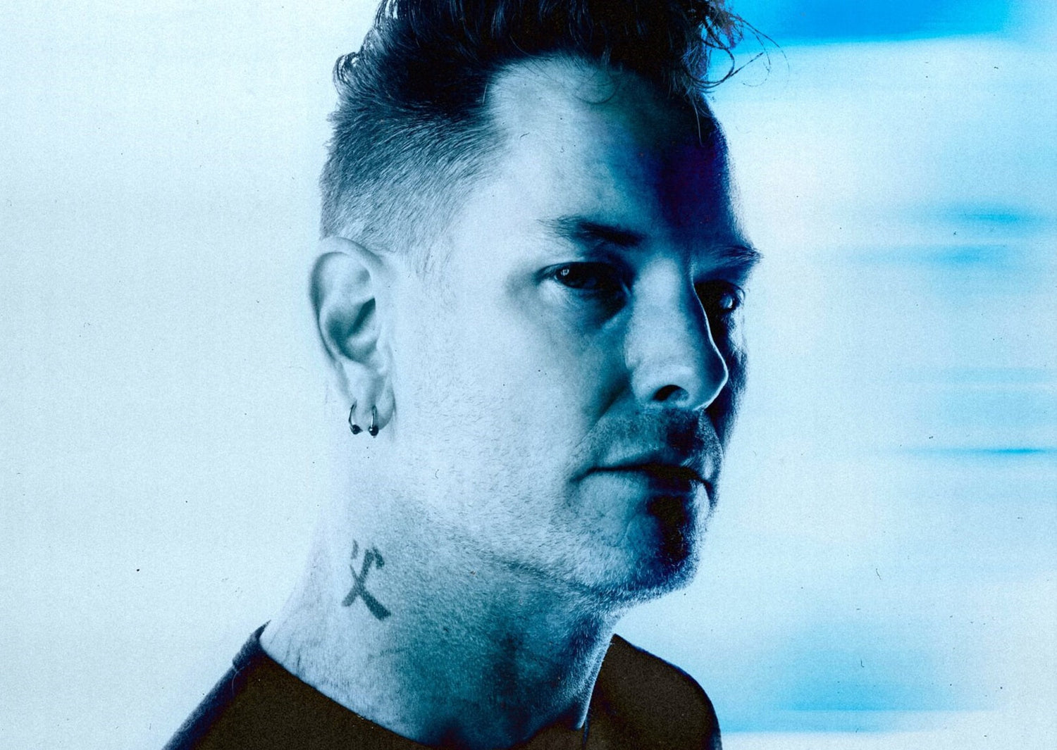 Corey Taylor Promo Photo