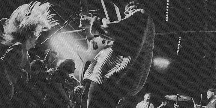 Casey On Tour With Holding Absence: Setlist, News and Updates
