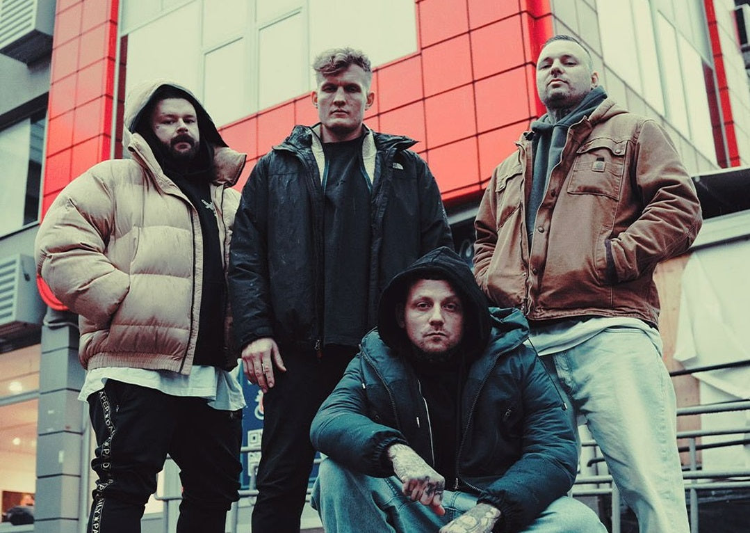 Nasty: New Music Video For "Total Domination"