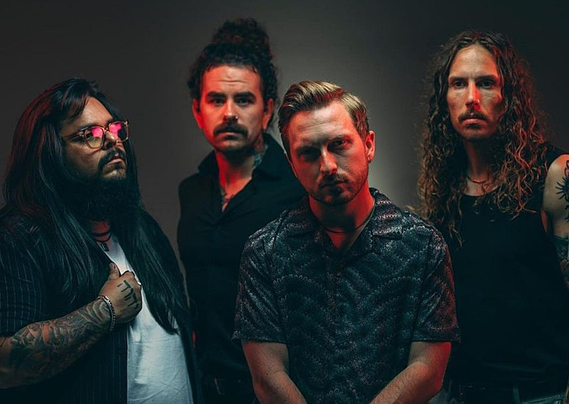 Silent Planet Promo Photo