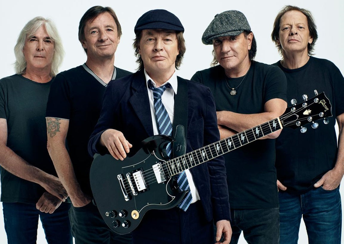 50 Years Of AC/DC: How The Legendary Hard Rockers Got Their Name