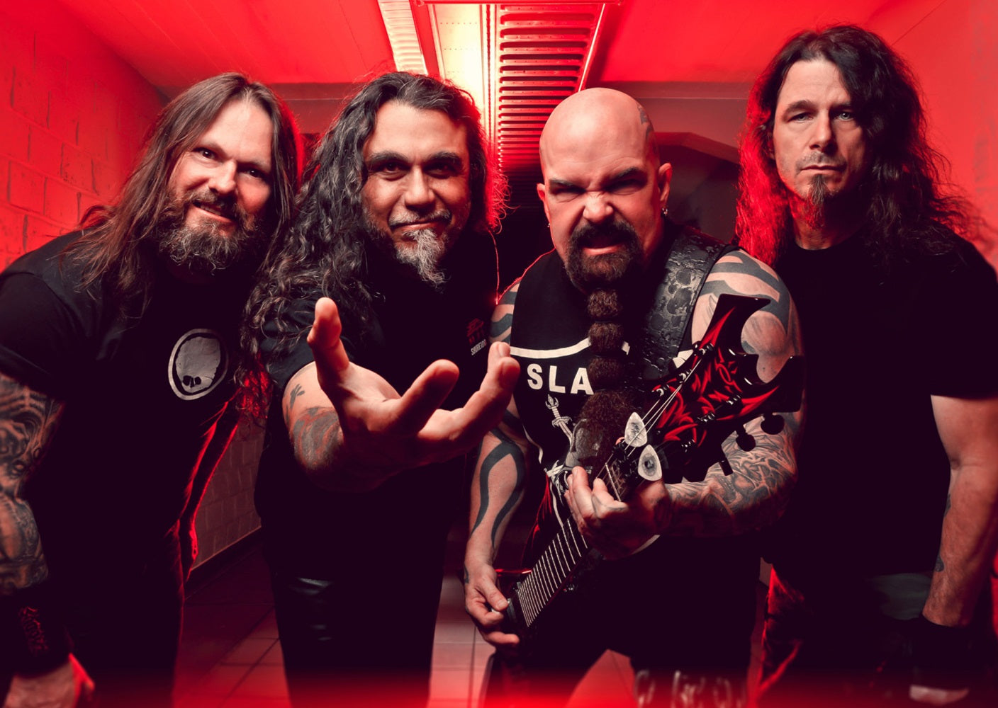 The 7 Ultimate Slayer Songs: From Classics To Modern Thrash Anthems