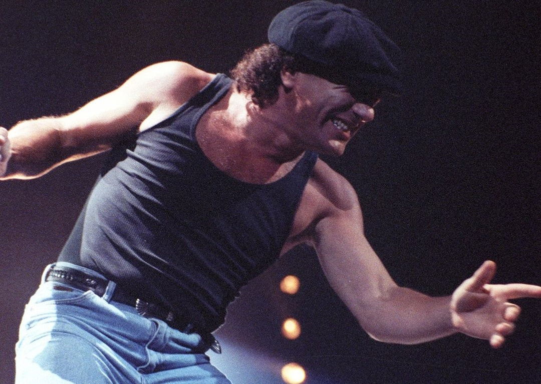 AC/DC Have Announced The Special Guest For Their 2024 Tour