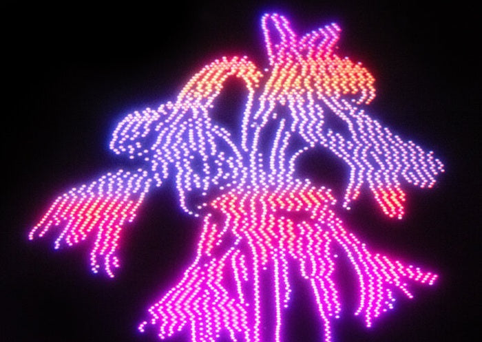 Enter Shikari - Dancing On The Frontline Album Cover