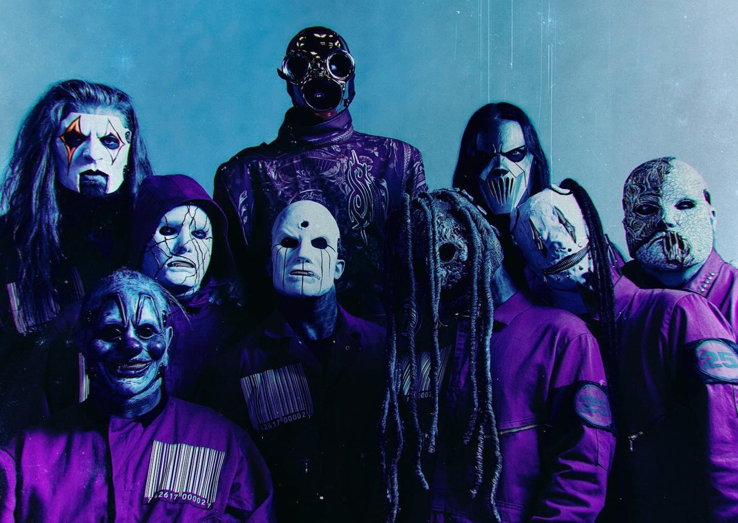 Slipknot Band Photo