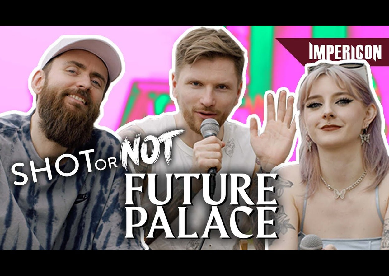 Future Palace Interview Thumbnail