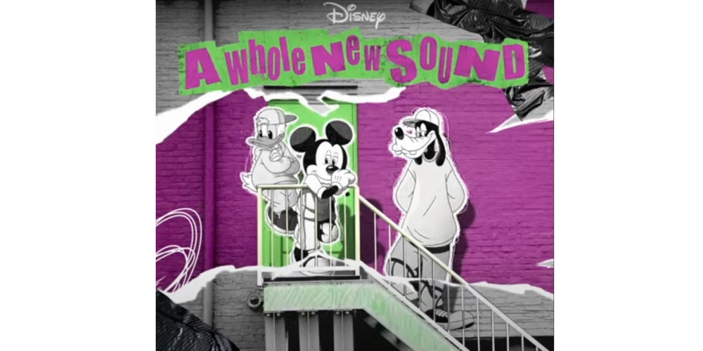 Disney Goes Pop-Punk: Official Album Announced & First Cover By Simple