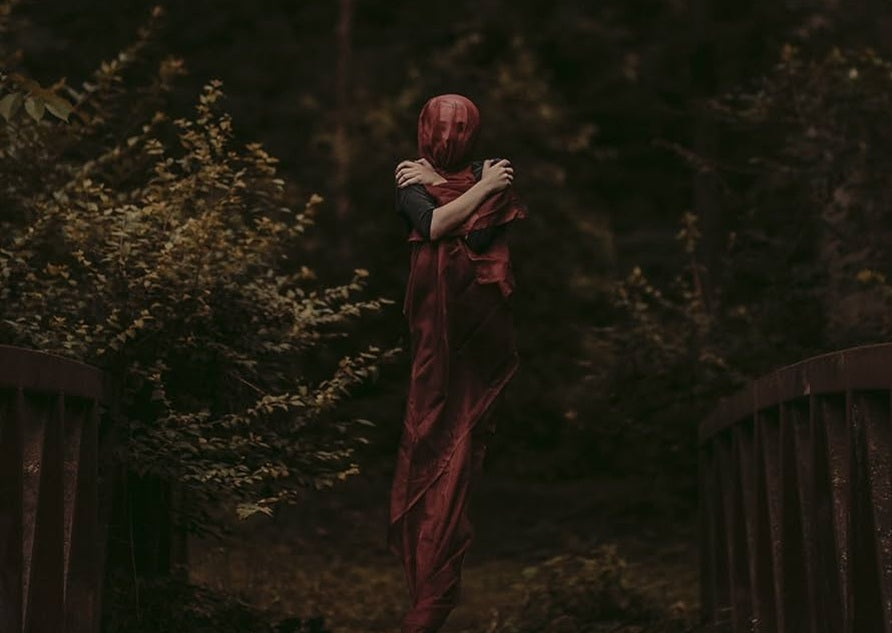 Bad Omens Debut Album Cover