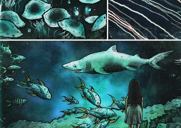 Bring Me The Horizon - Count Your Blessings Album Cover