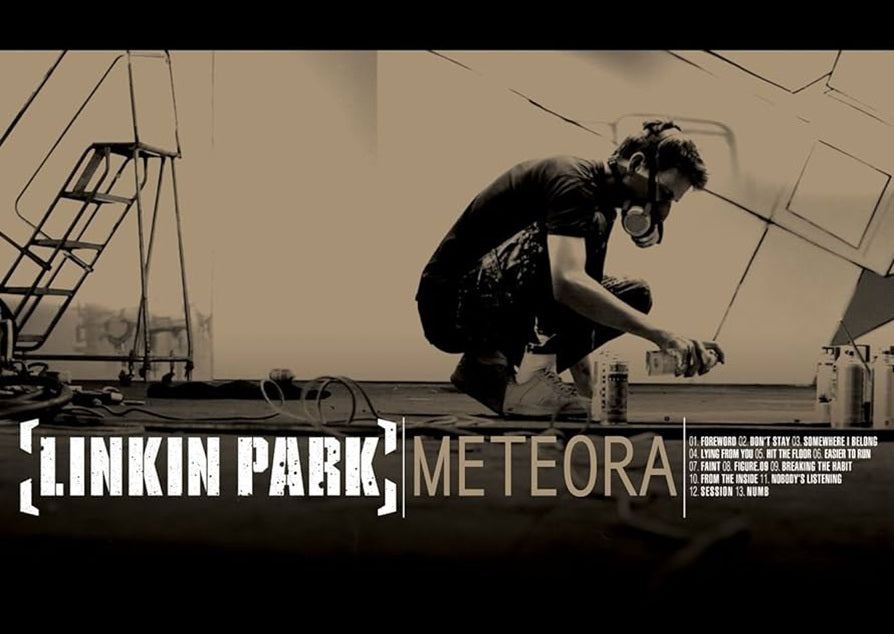 Album of the Day: Linkin Park’s “Meteora” Celebrates Its Birthday