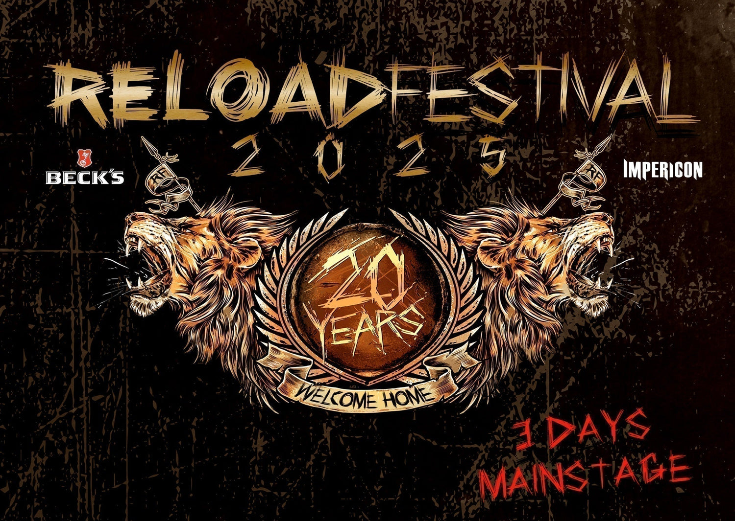 Reload Festival 2025