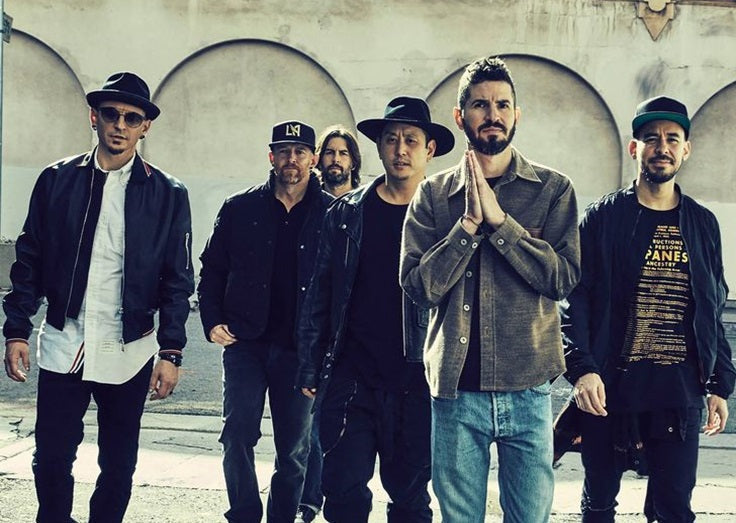 Linkin Park Press Photo