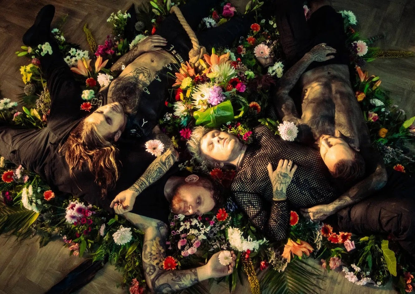 Paleface Swiss Cursed