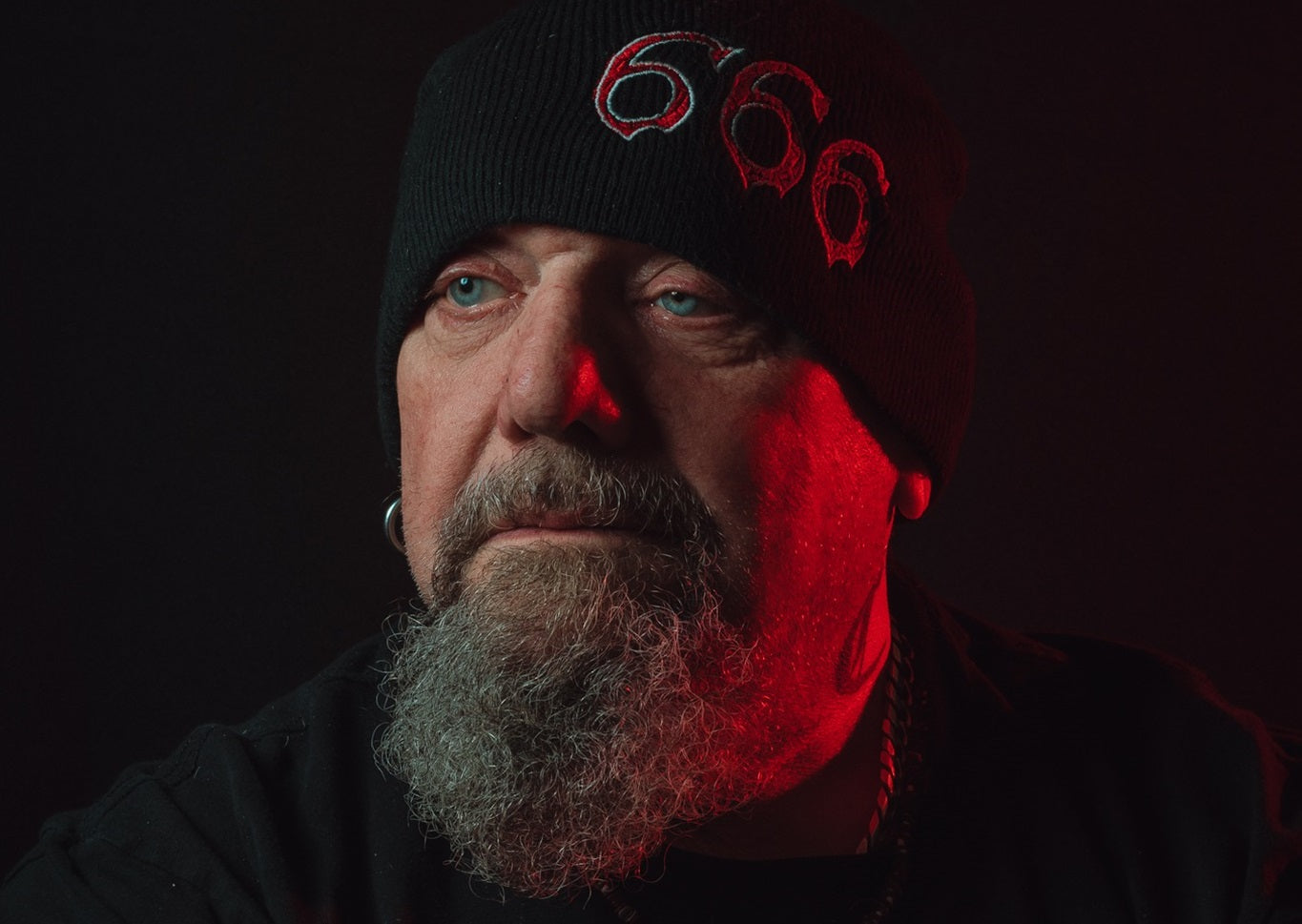 Former Iron Maiden Singer Paul Di'Anno Passed Away