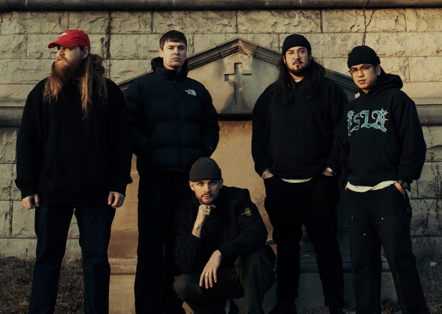 Knocked Loose Promo Photo