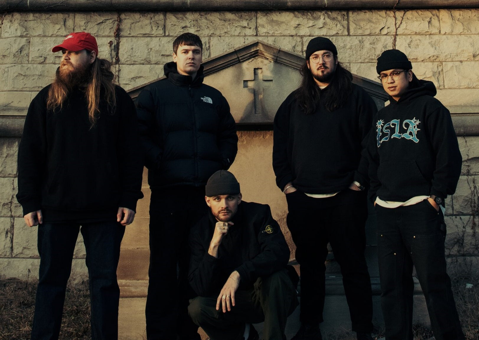 Knocked Loose Promo Photo