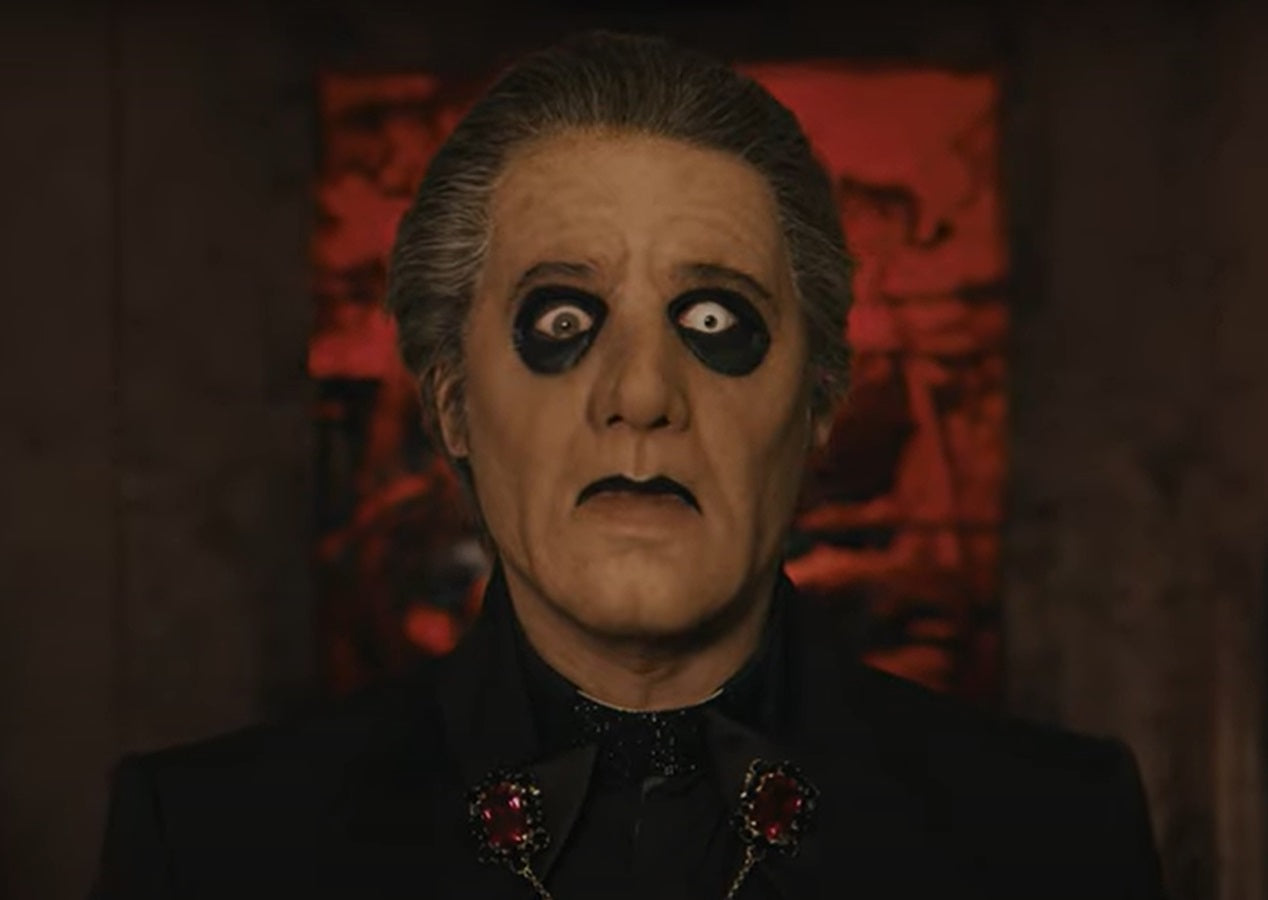 Ghost Will Release Their Own Comic Books In 2025