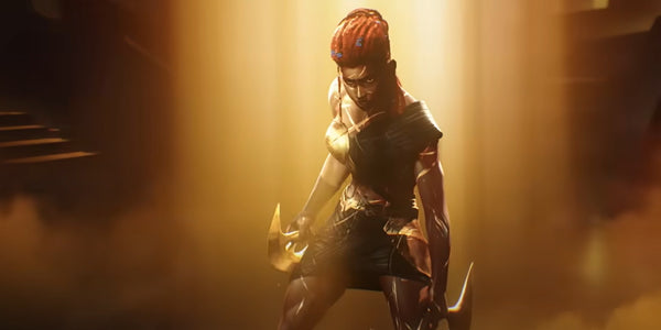 Arcane Season 2: New Music Video “Blood, Sweat & Tears” Released by Ne