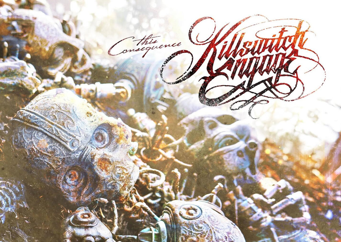 Killswitch Engage - This Consequence Cover