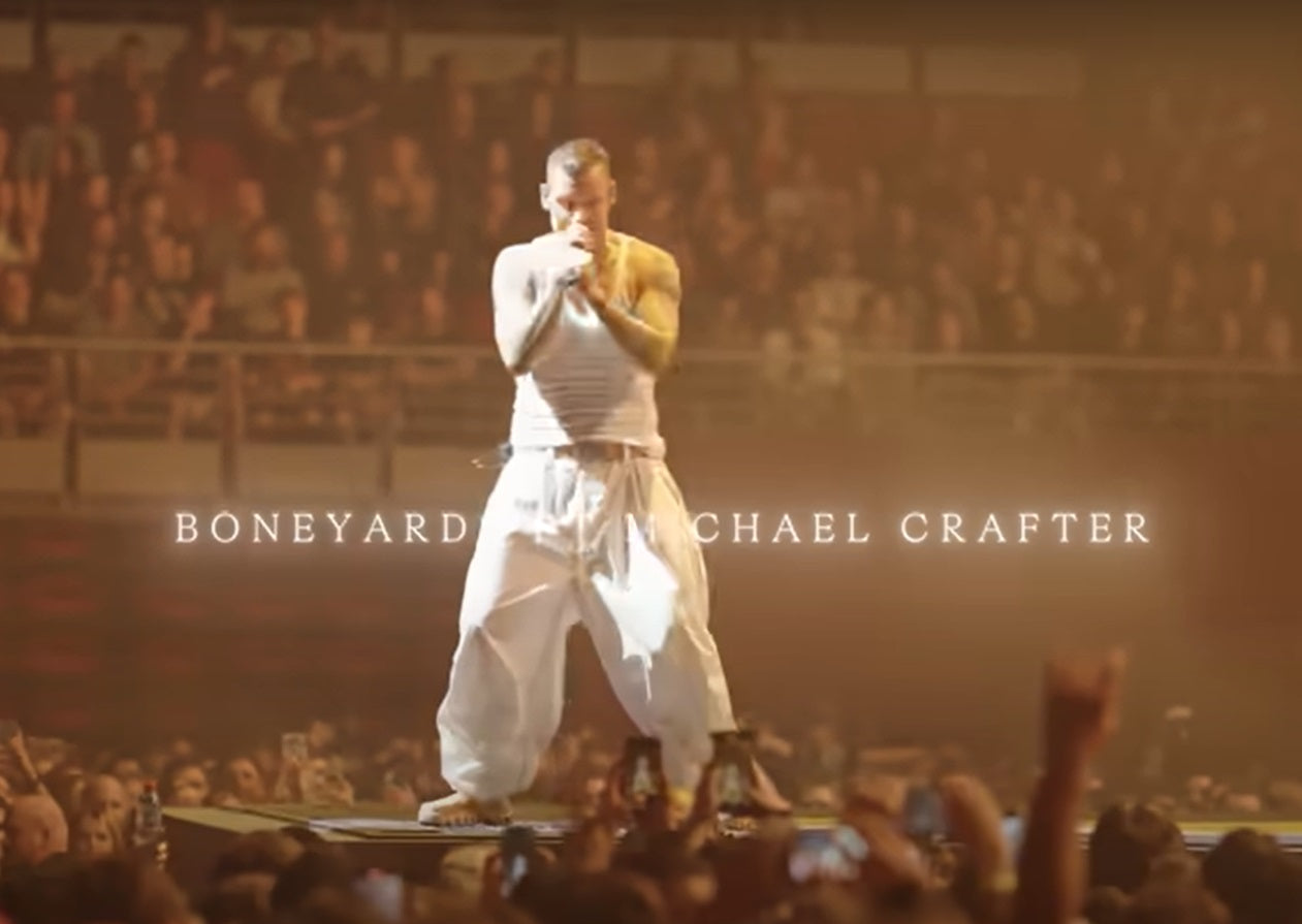 Parkway Drive: New Live Video For “Boneyards” From Sydney!