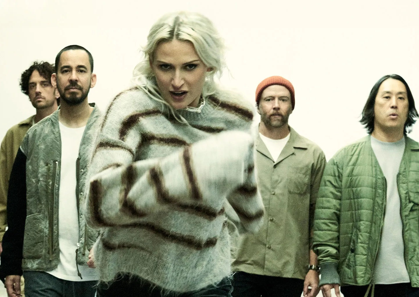 Linkin Park Promo Photo