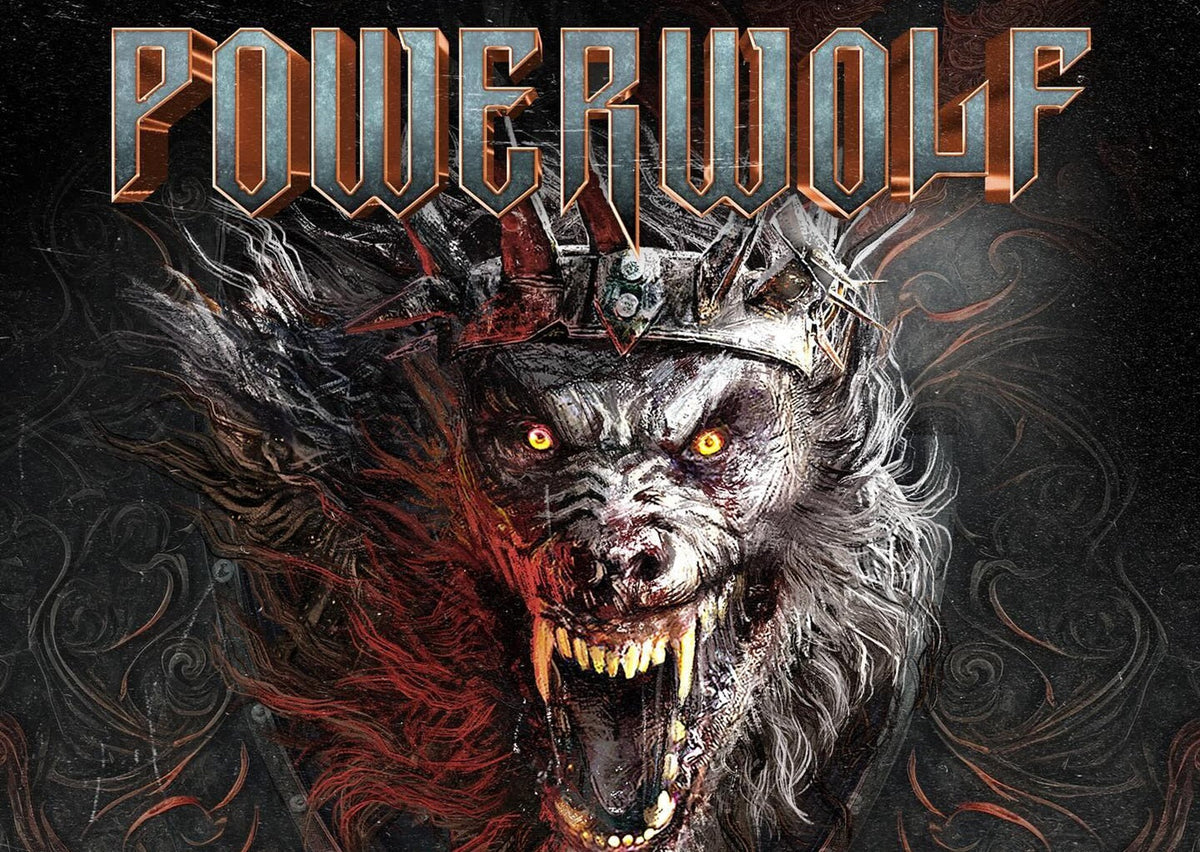 Powerwolf Tour Poster 2025