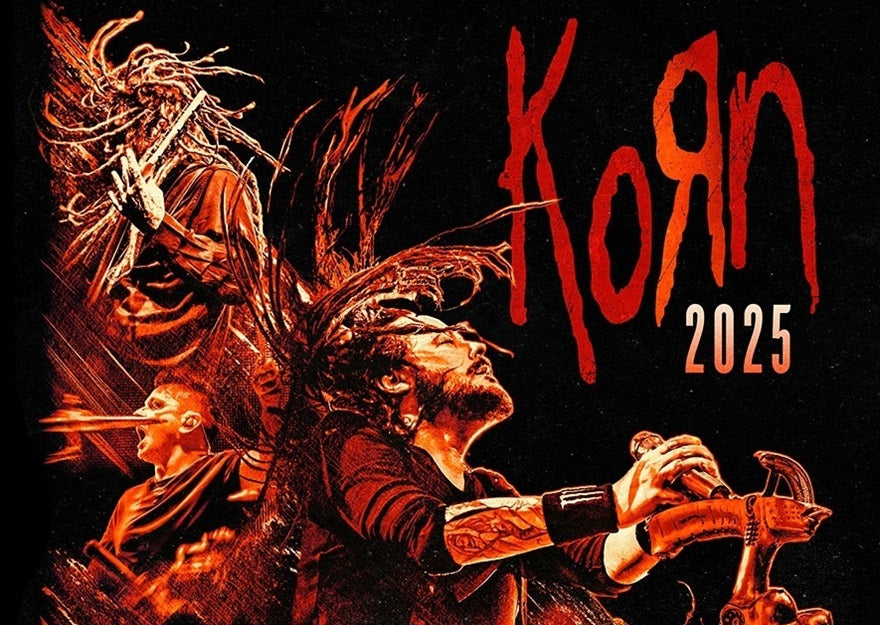 KoRn: Two Headline Shows Announced In Germany!