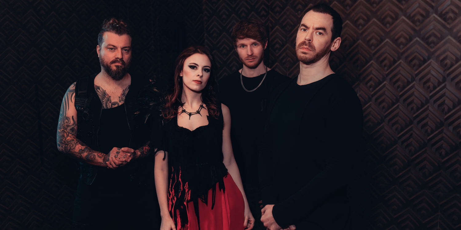 Beyond The Black: "Rising High" Tour Announced For 2026!