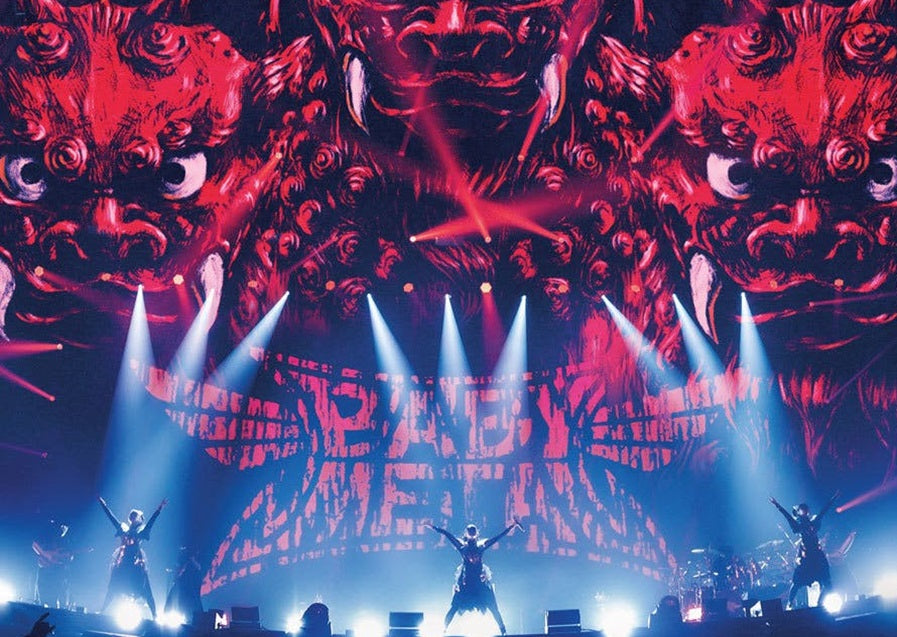 Babymetal: European Concert Film Premiere in February 2025!
