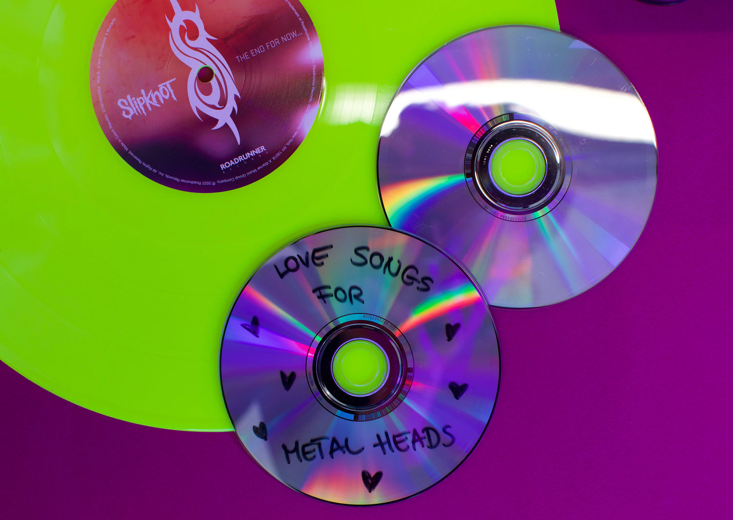 Metal Is My Valentine: Our Playlist for Your Valentine’s Day!