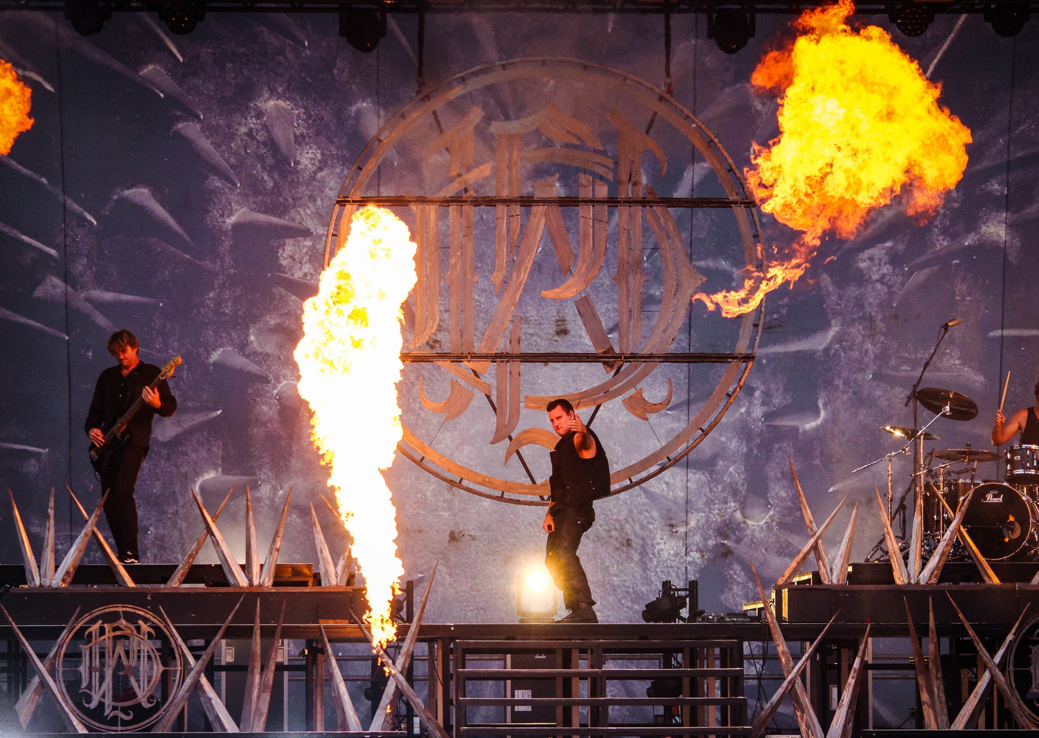 Park Waves 2024 Live Photo