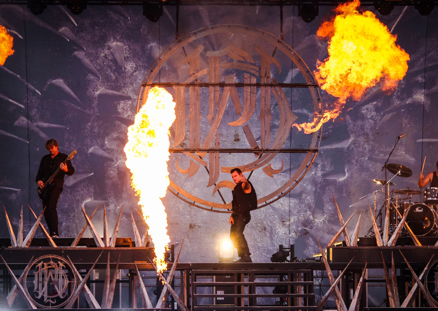 Parkway Drive Live Photo