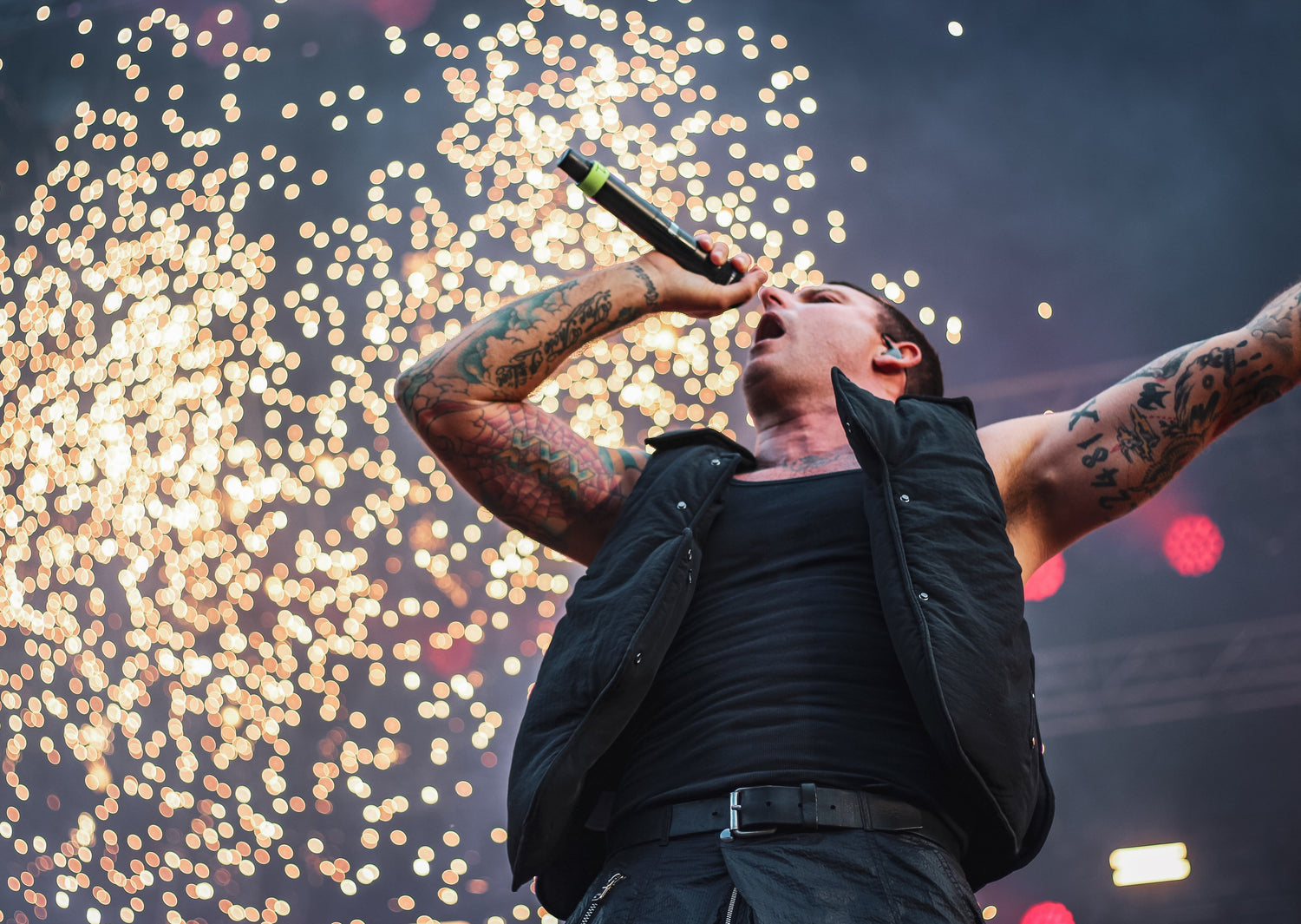 Parkway Drive Live Photo
