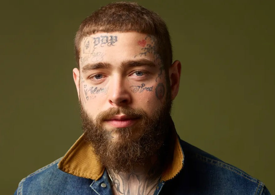 Post Malone in Europe Tour Dates For 2025!