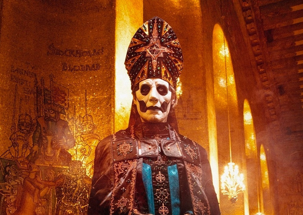 Ghost: The Top 8 Most Popular Songs in Their History