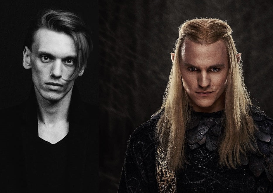 The Rings of Power: Jamie Campbell Bower Joins the Cast for Season 3