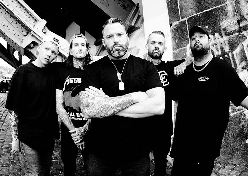 Lionheart: Exclusive Hardtickets for the 2025 European Tour Now Available!