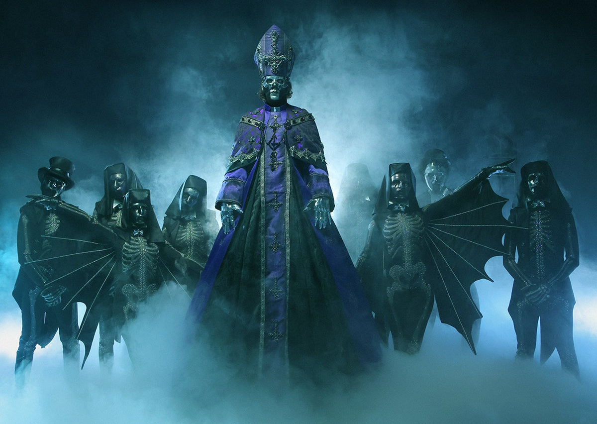 Ghost release their new single “Lachryma”
