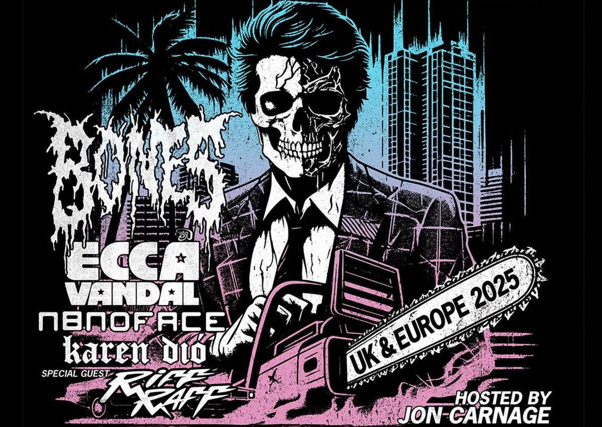 Limp Bizkit Are Heading Out On A European Tour In 2025!