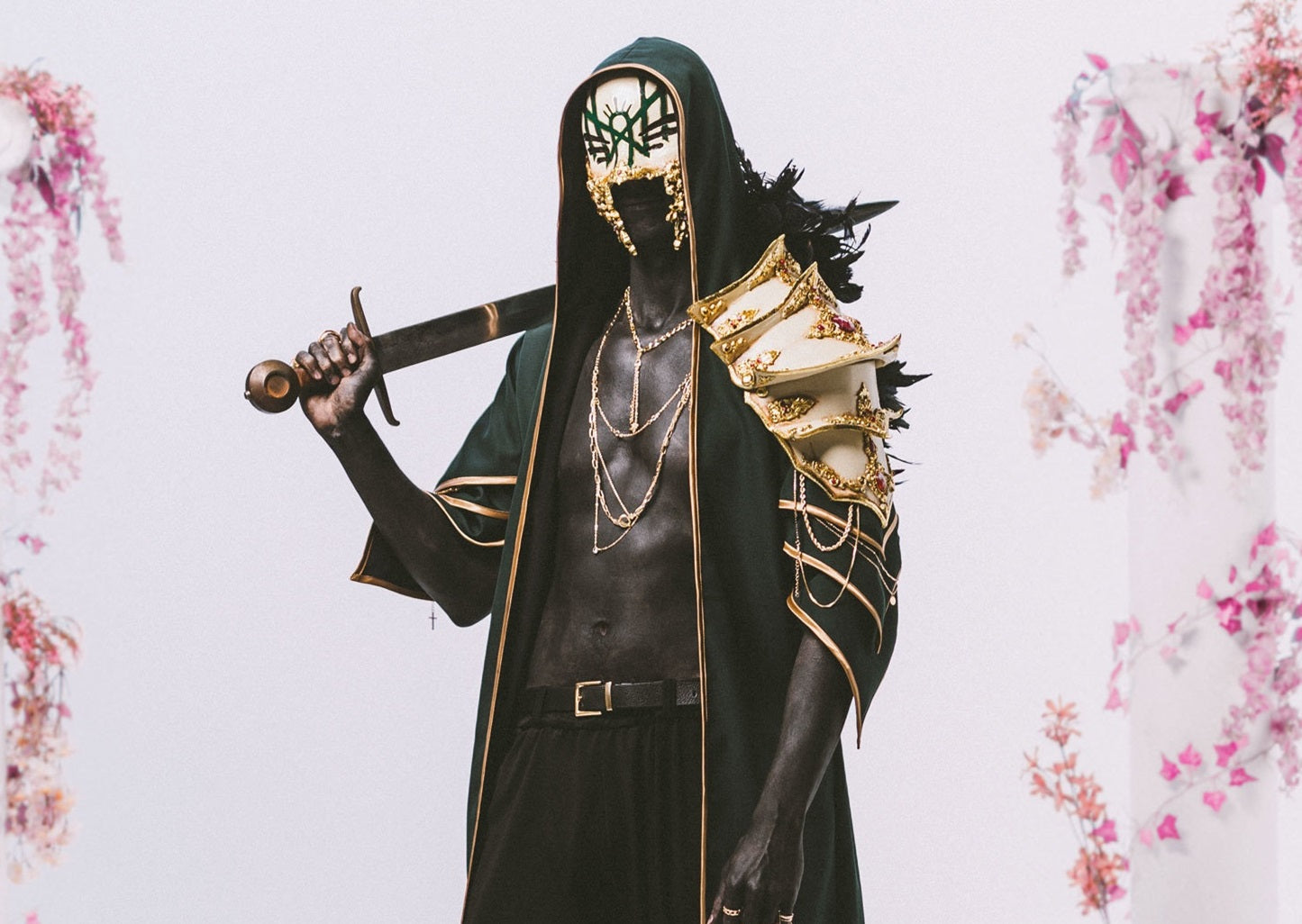 Sleep Token - Official Press Photo - Vessel