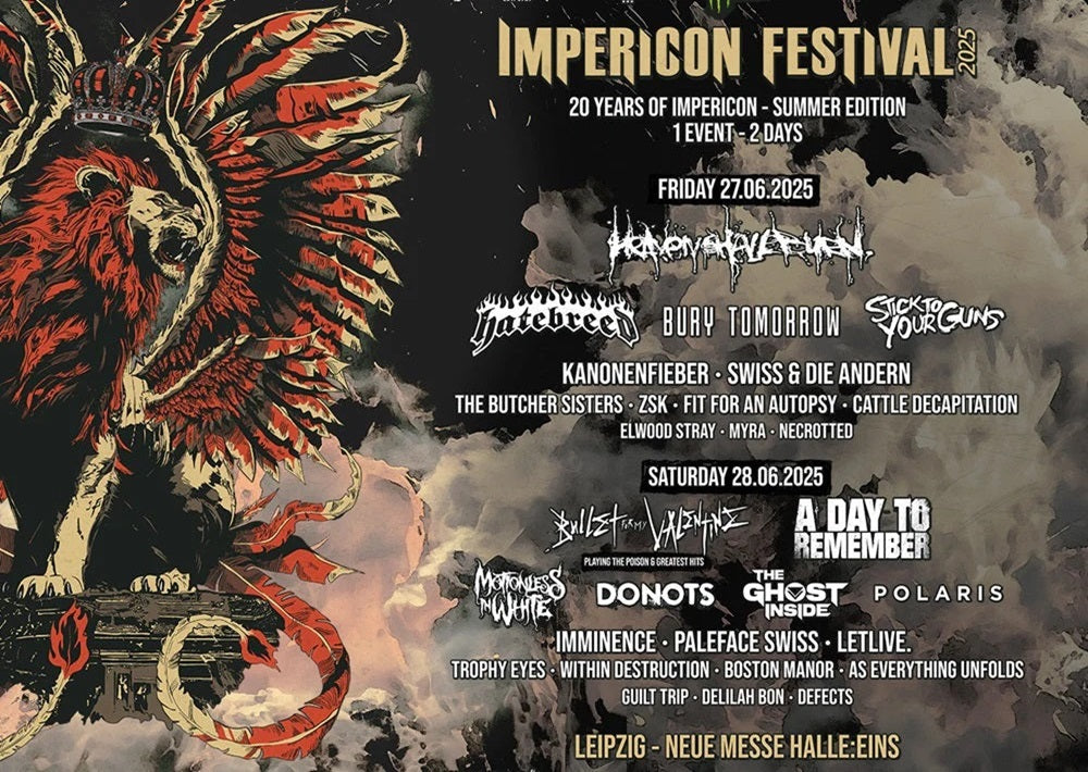 IMPERICON FESTIVAL 2025: EVERYTHING YOU NEED TO KNOW