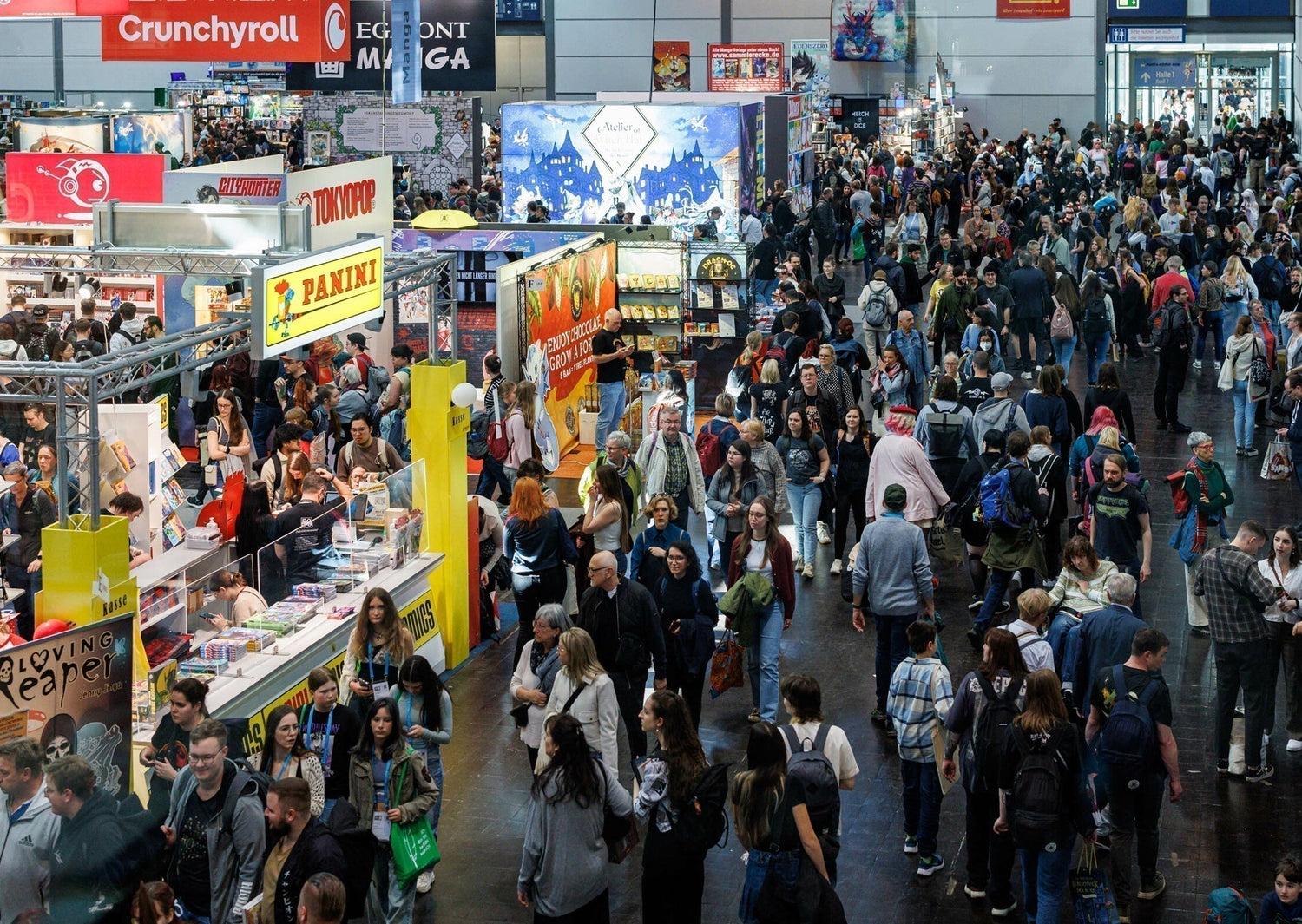 This Was Manga-Comic-Con 2025: Great Attendance & Cosplay Highlights