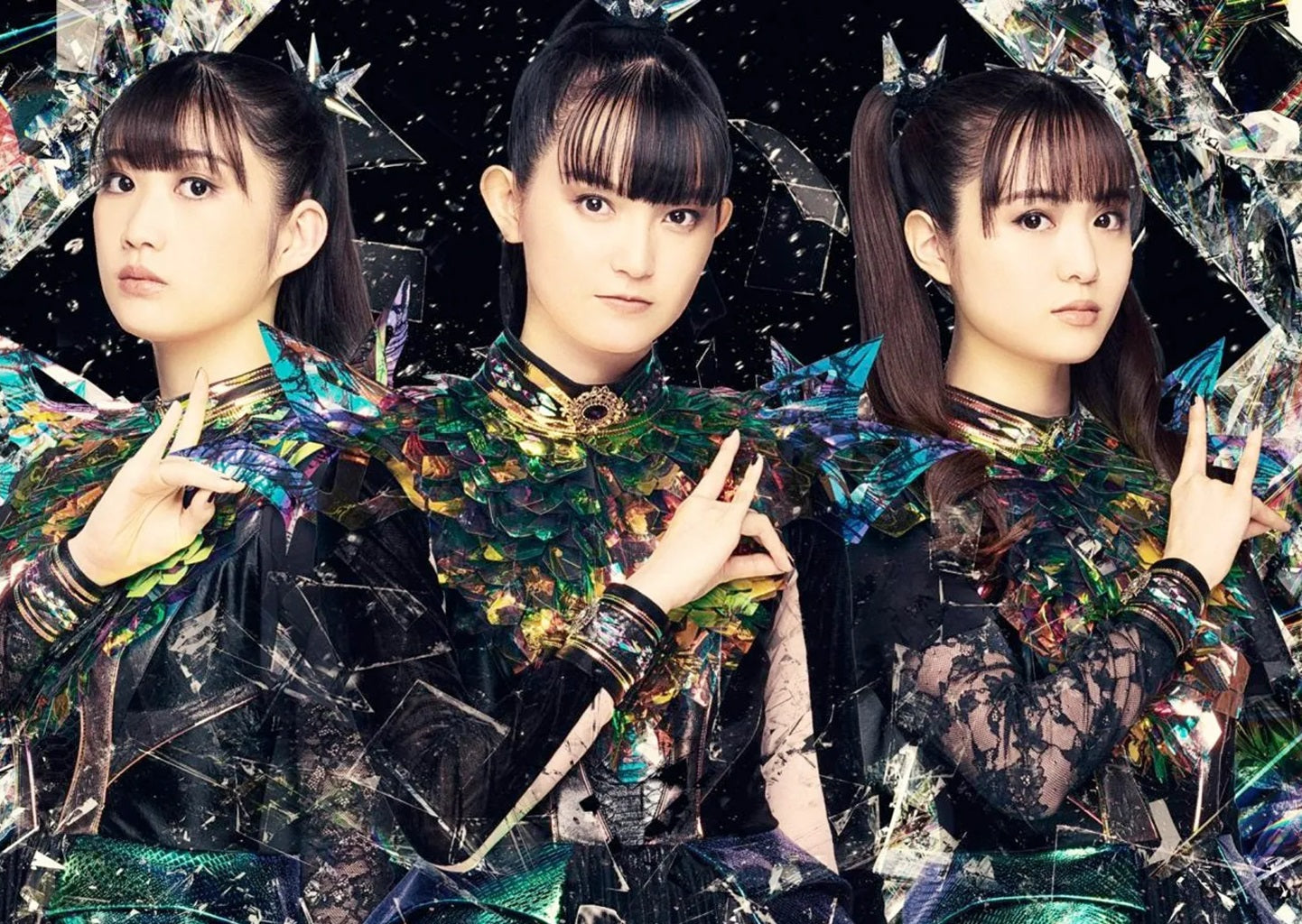 Babymetal Press Image