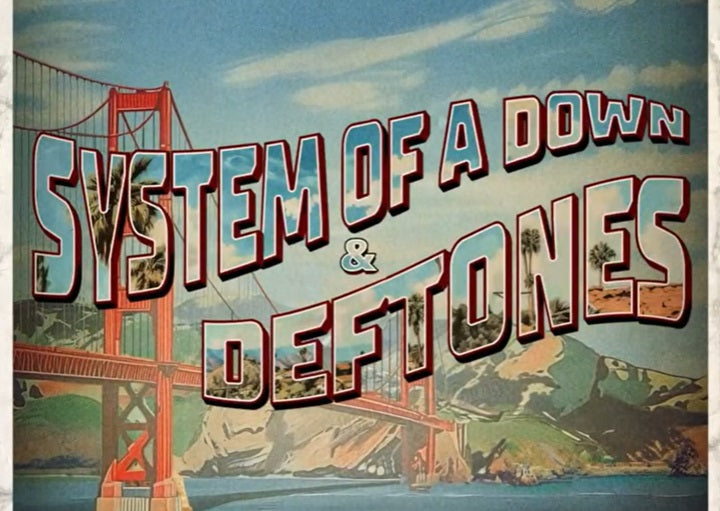System Of A Down & Deftones Announce 2024 San Francisco Show - Are Europe Dates Next?