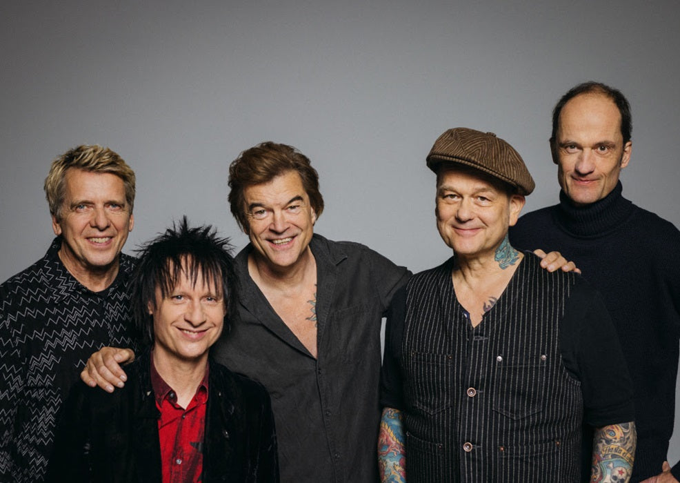 Die Toten Hosen Press Photo